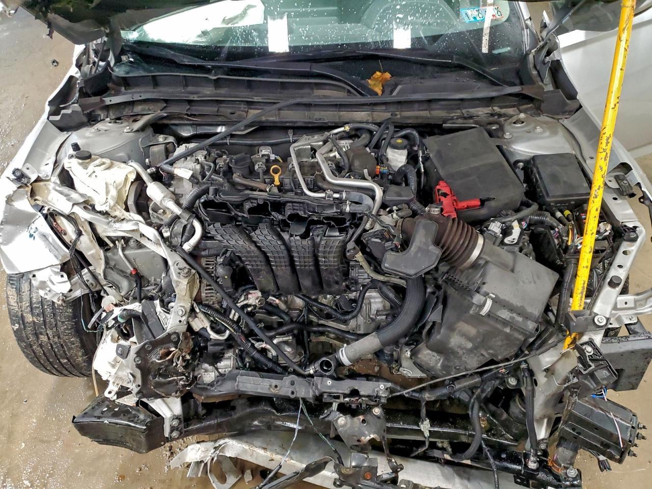 2021 NISSAN ALTIMA