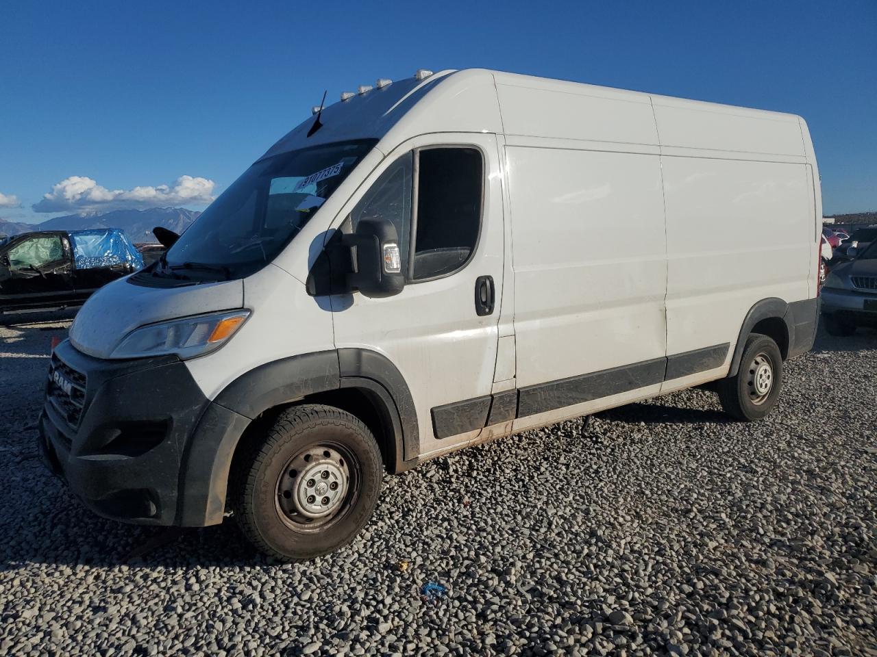 2023 RAM ProMaster 2500