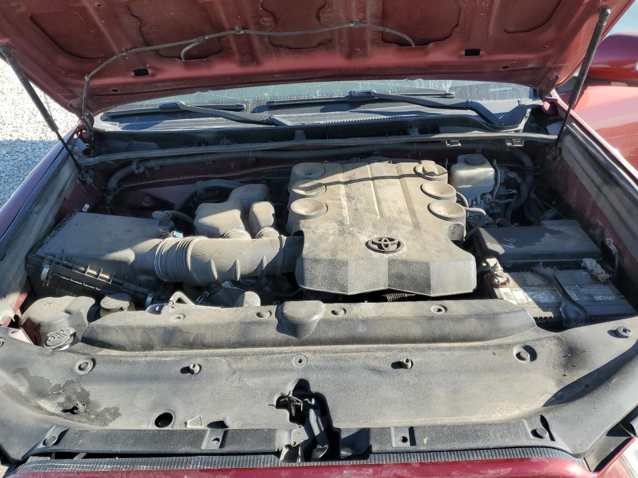 2013 TOYOTA 4Runner