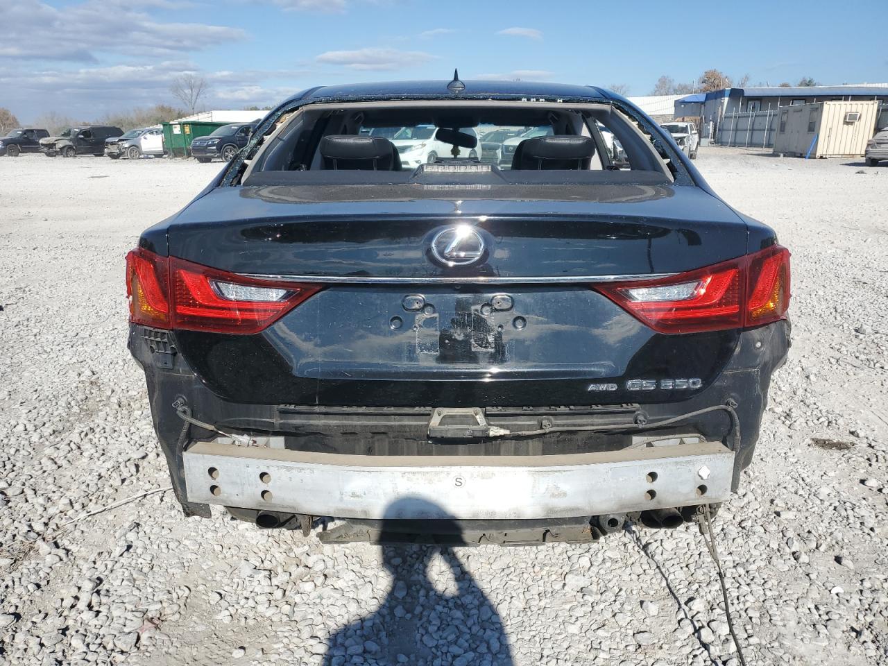 2013 LEXUS GS 350