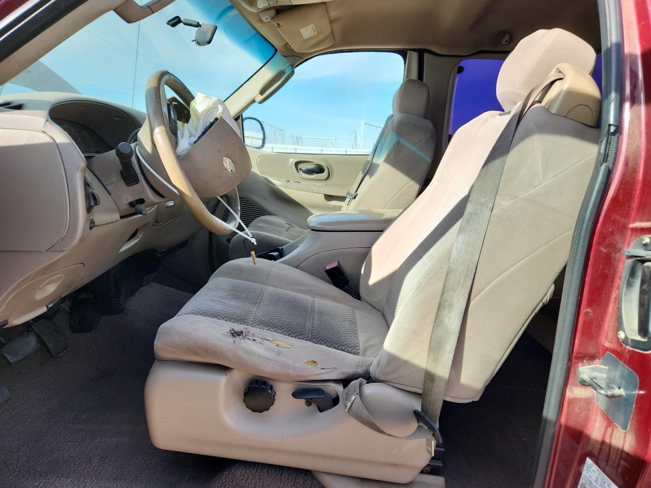 2003 FORD F-150
