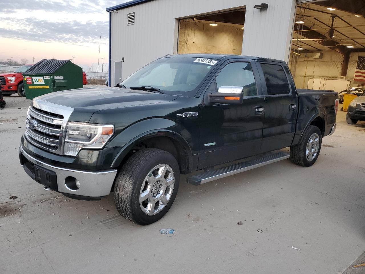 2014 FORD F-150