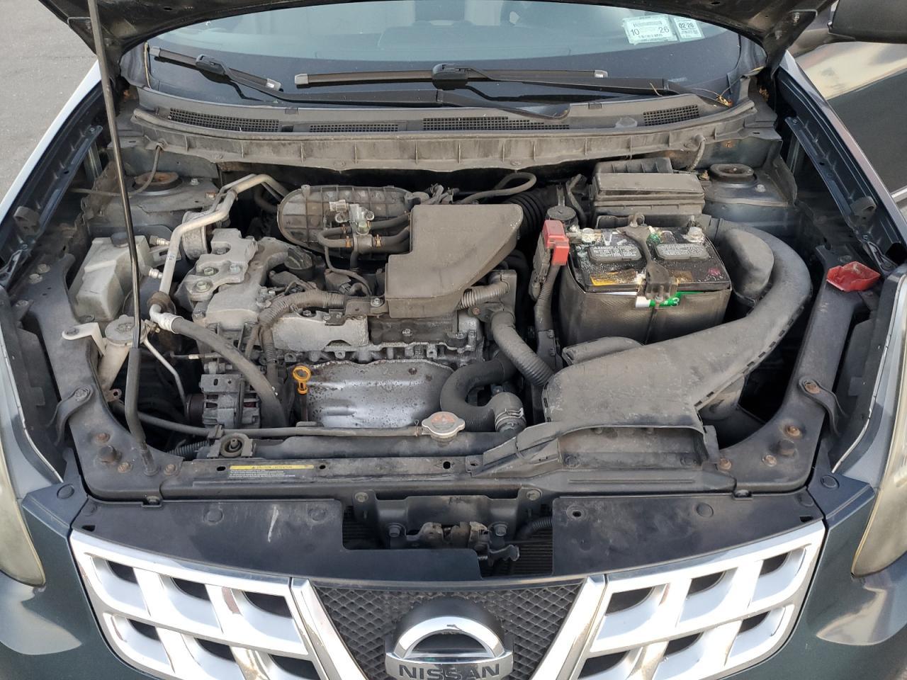 2015 NISSAN ROGUE