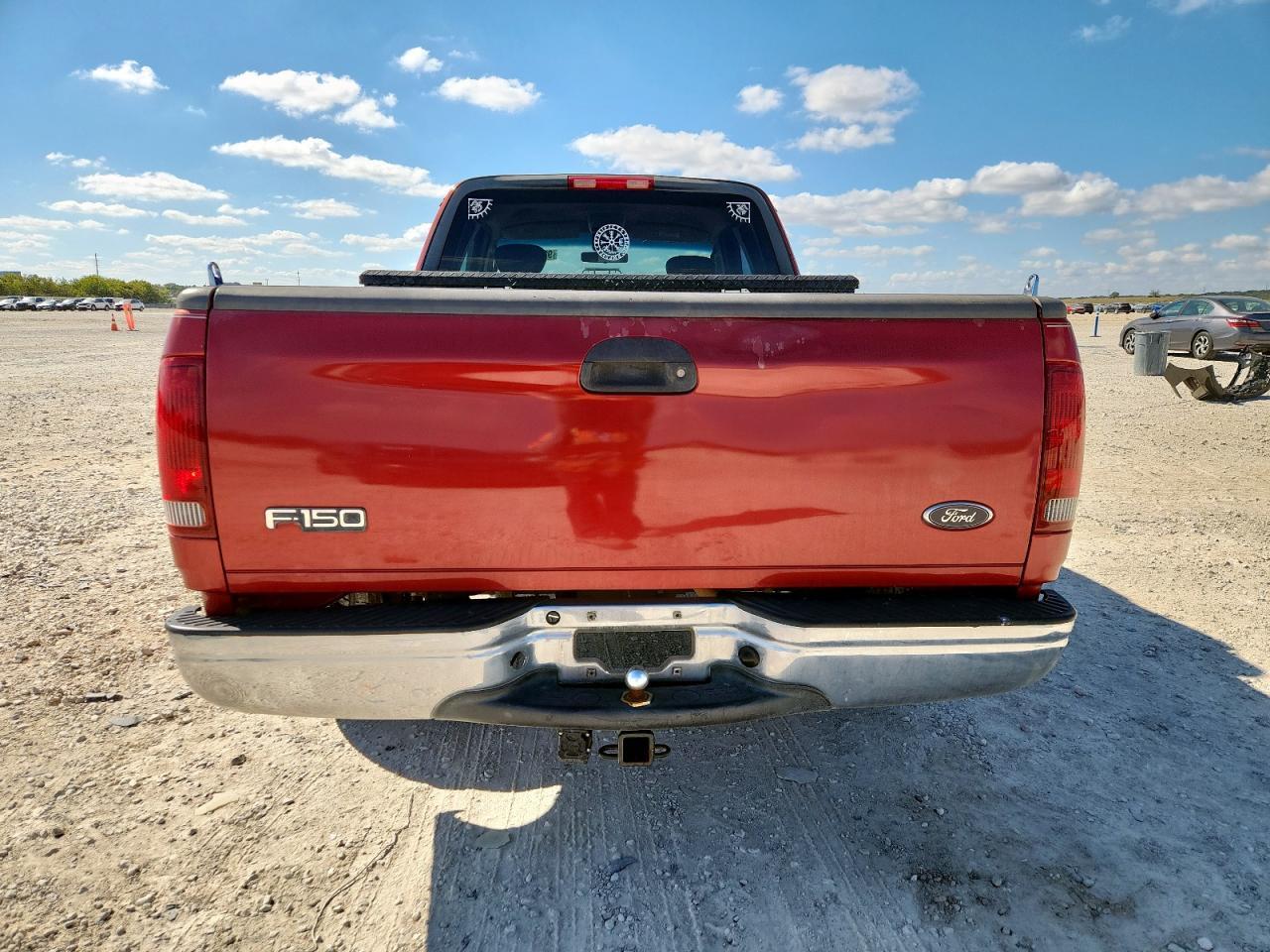 2002 FORD F-150