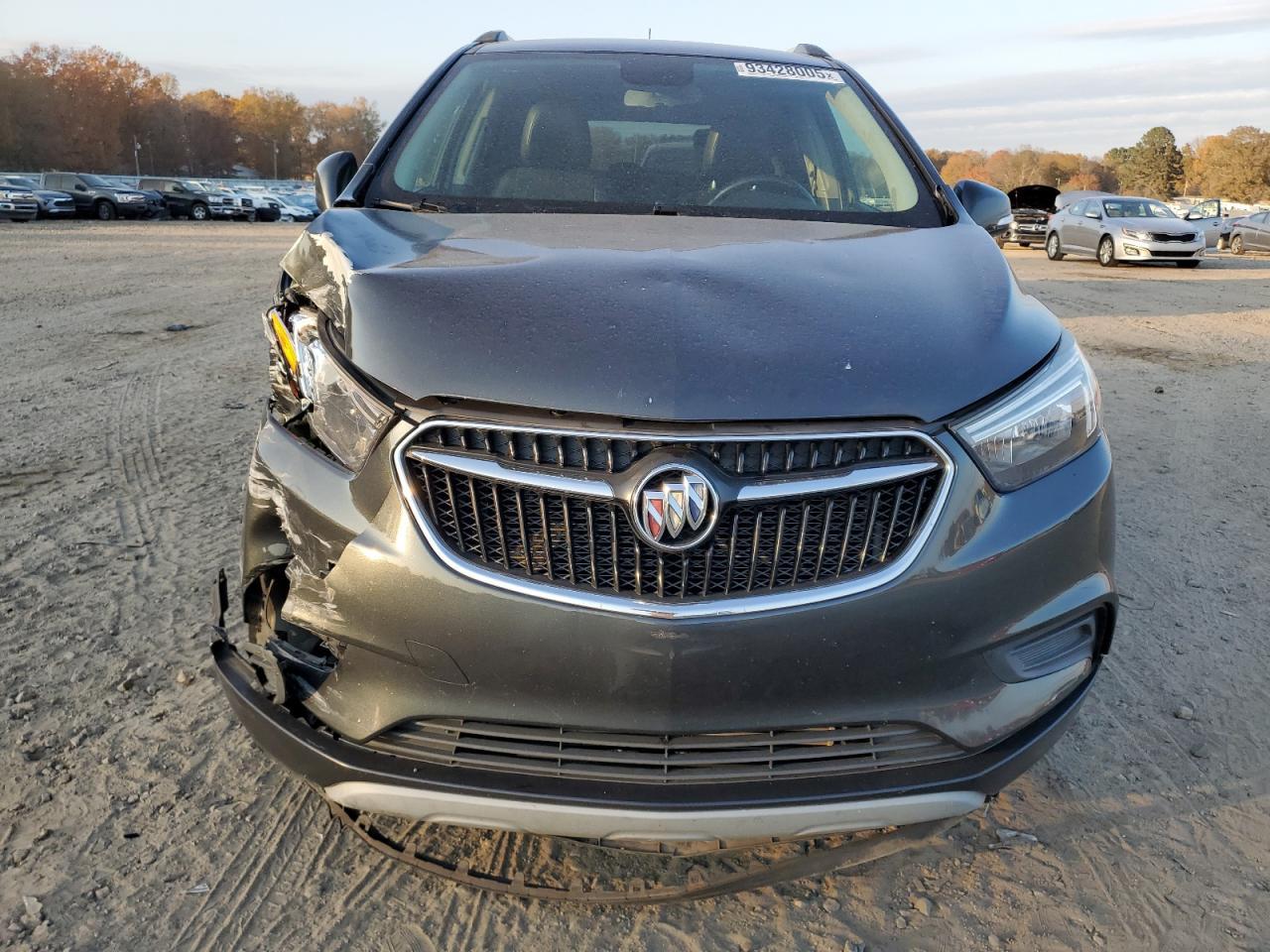 2018 BUICK ENCORE