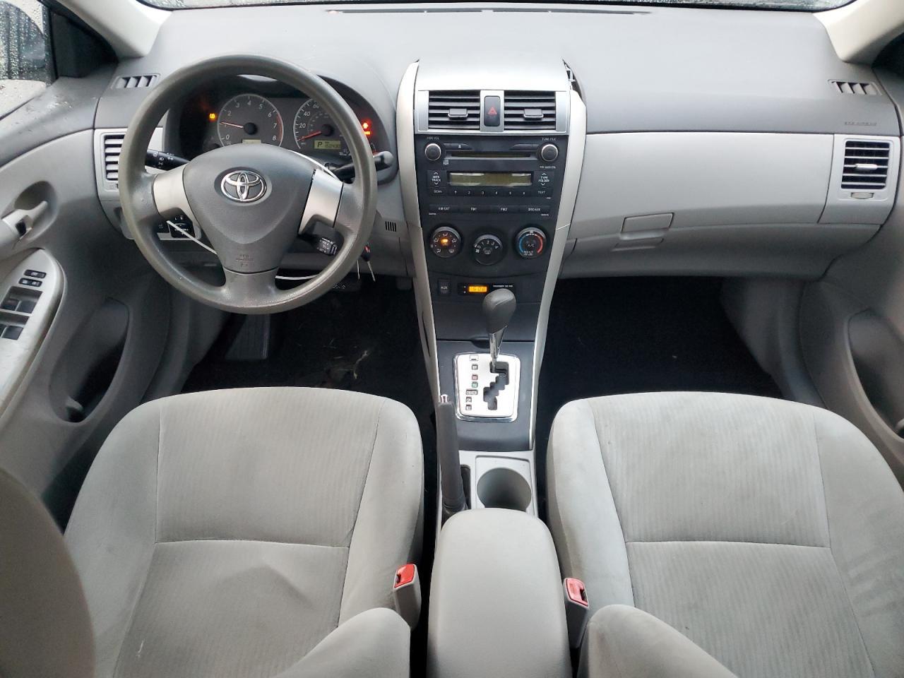 2010 TOYOTA COROLLA