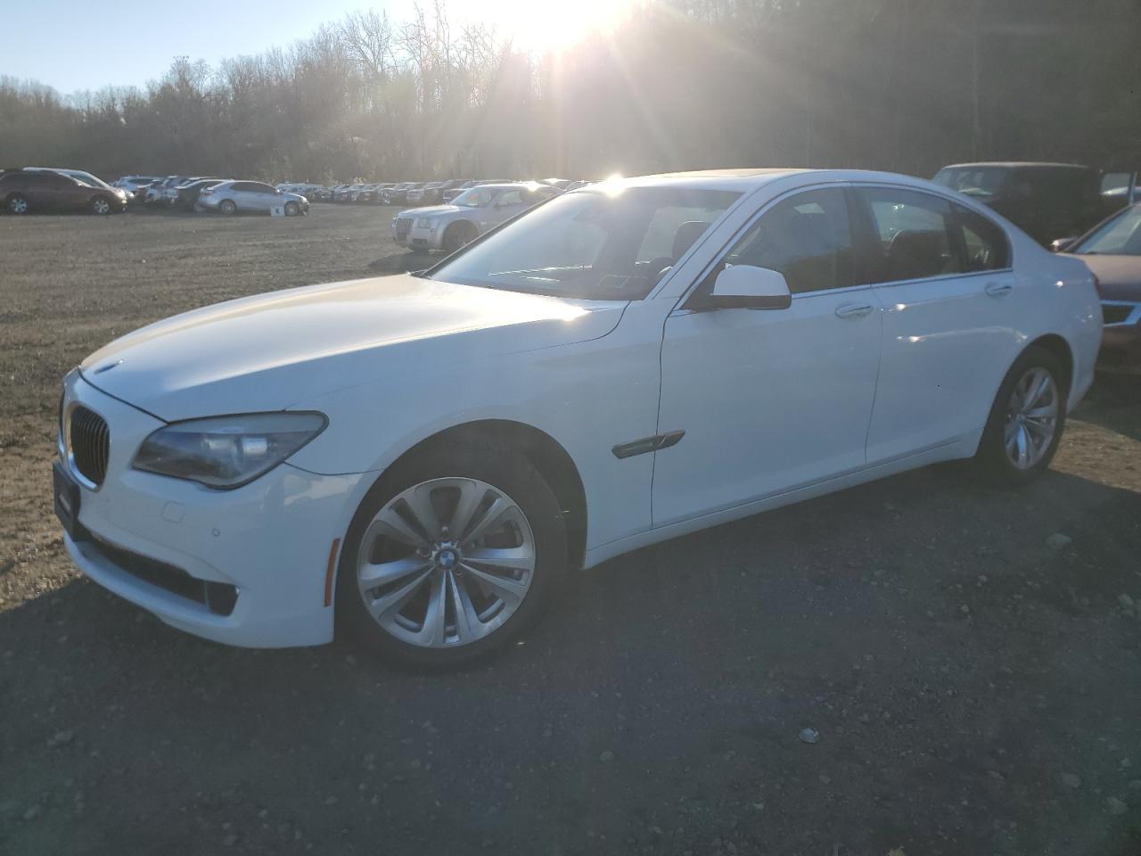 2011 BMW 7 series