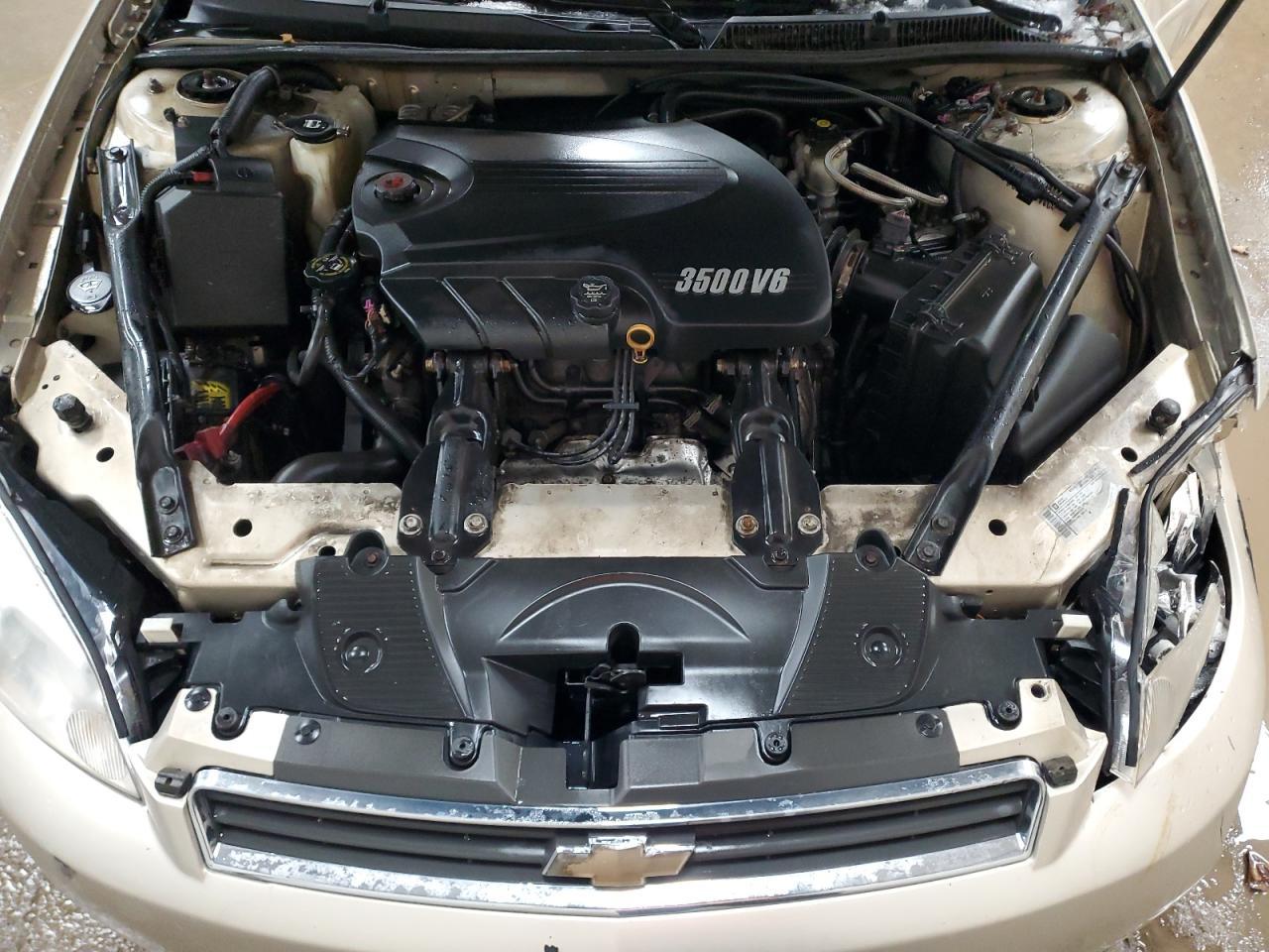 2011 CHEVROLET IMPALA
