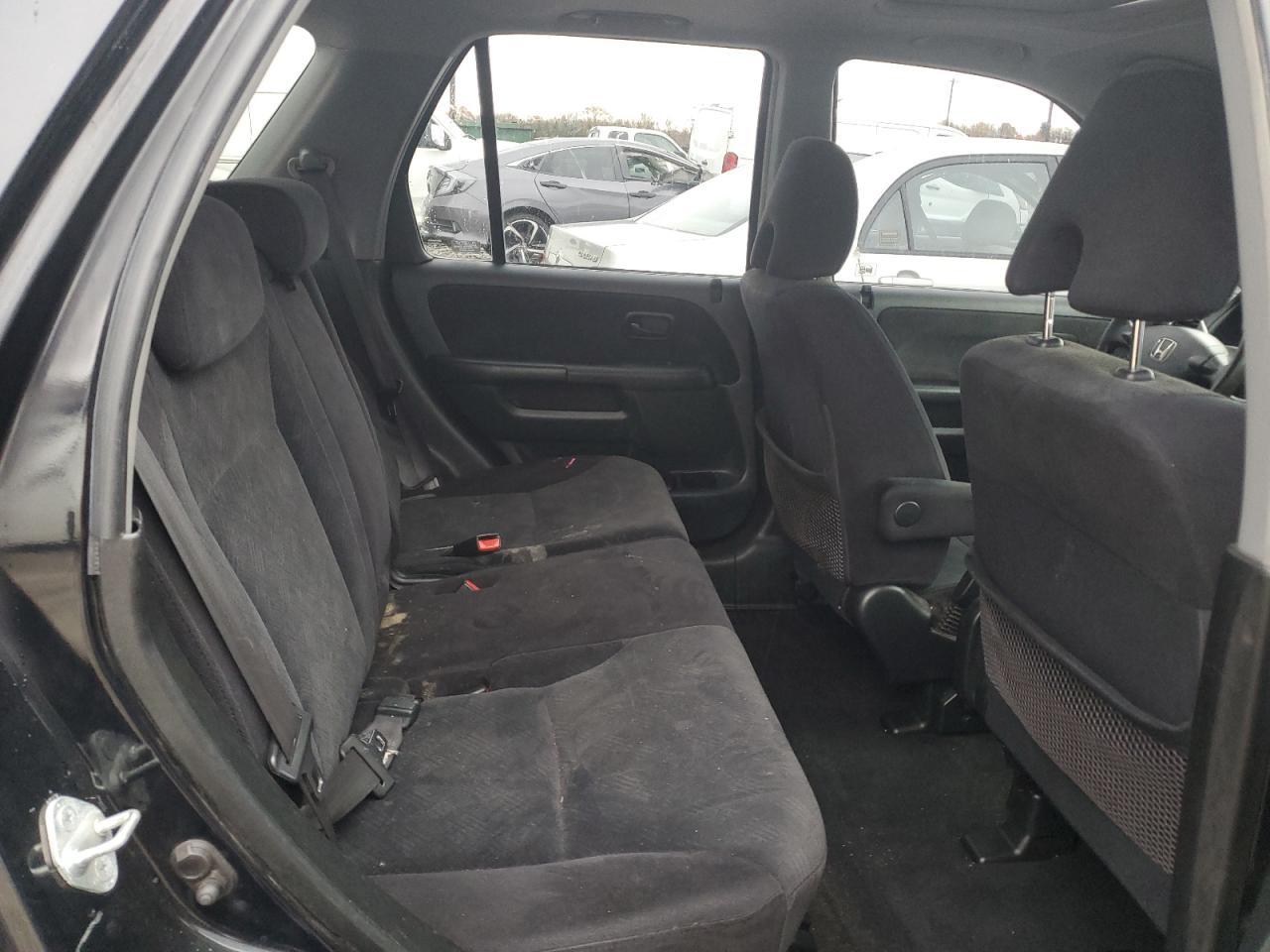 2006 HONDA CR-V