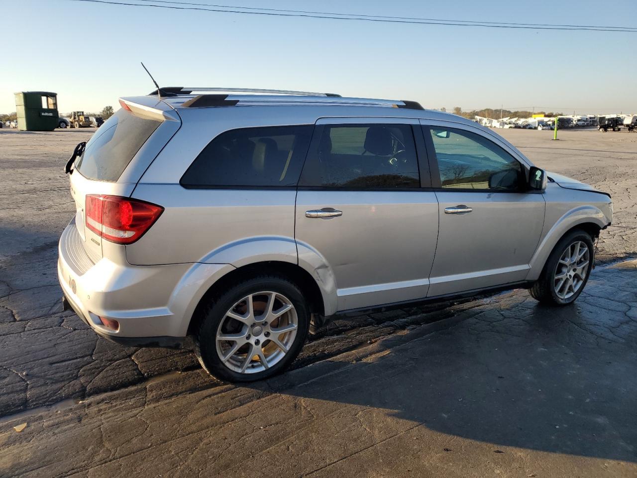 2013 DODGE JOURNEY