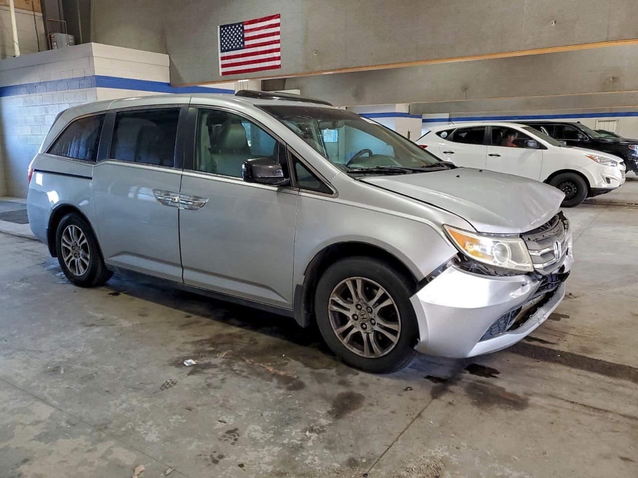 2011 HONDA ODYSSEY