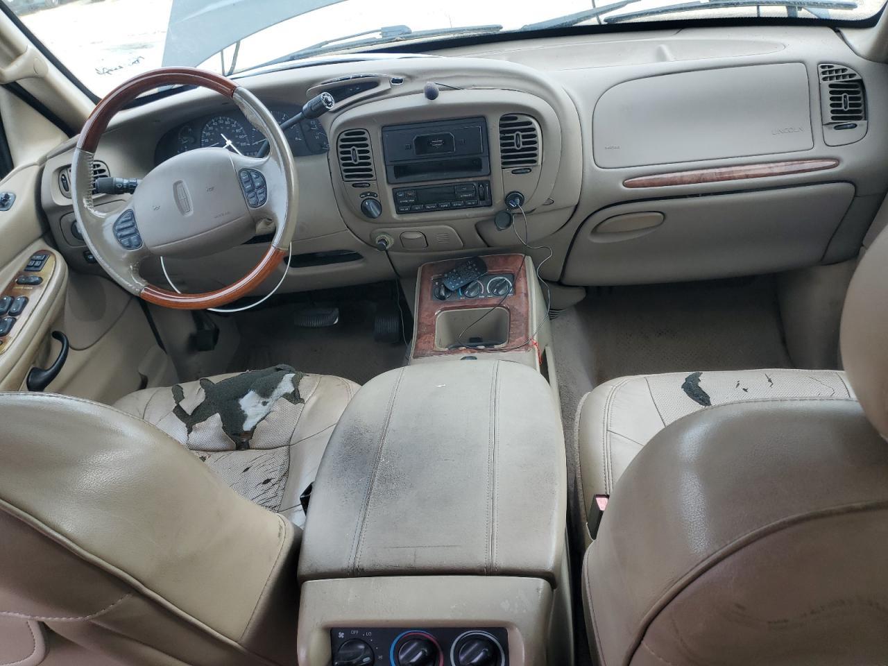 2001 LINCOLN Navigator