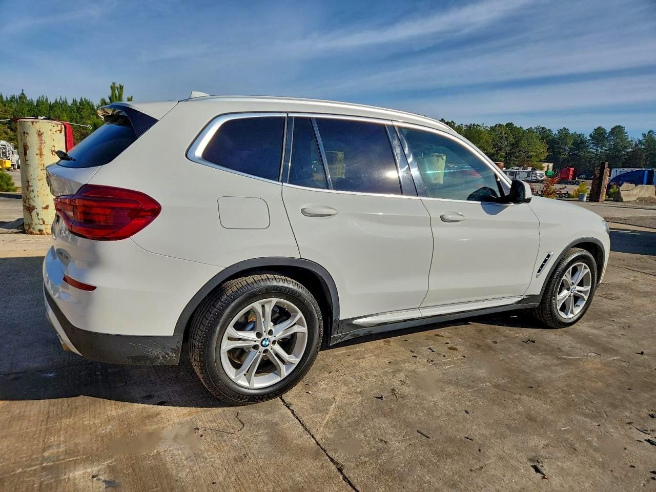 2019 BMW X3
