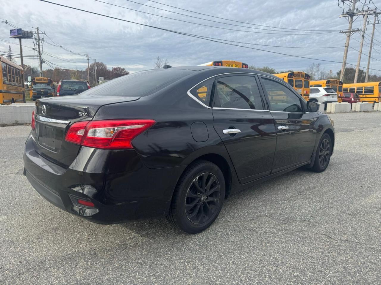 2018 NISSAN SENTRA