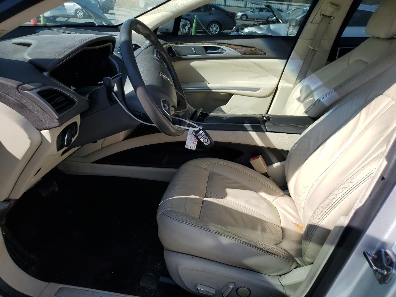 2013 LINCOLN MKZ