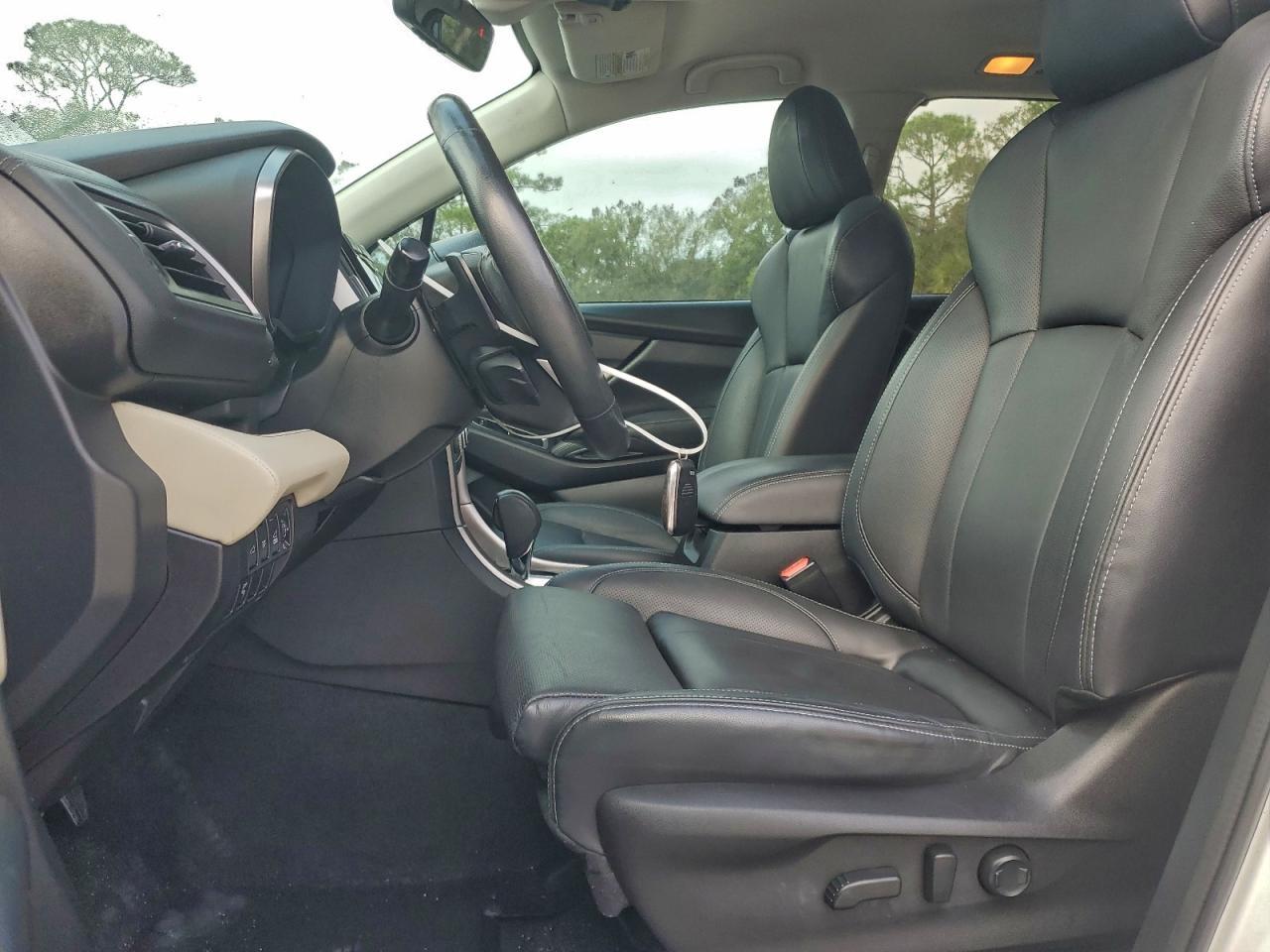 2020 SUBARU Ascent