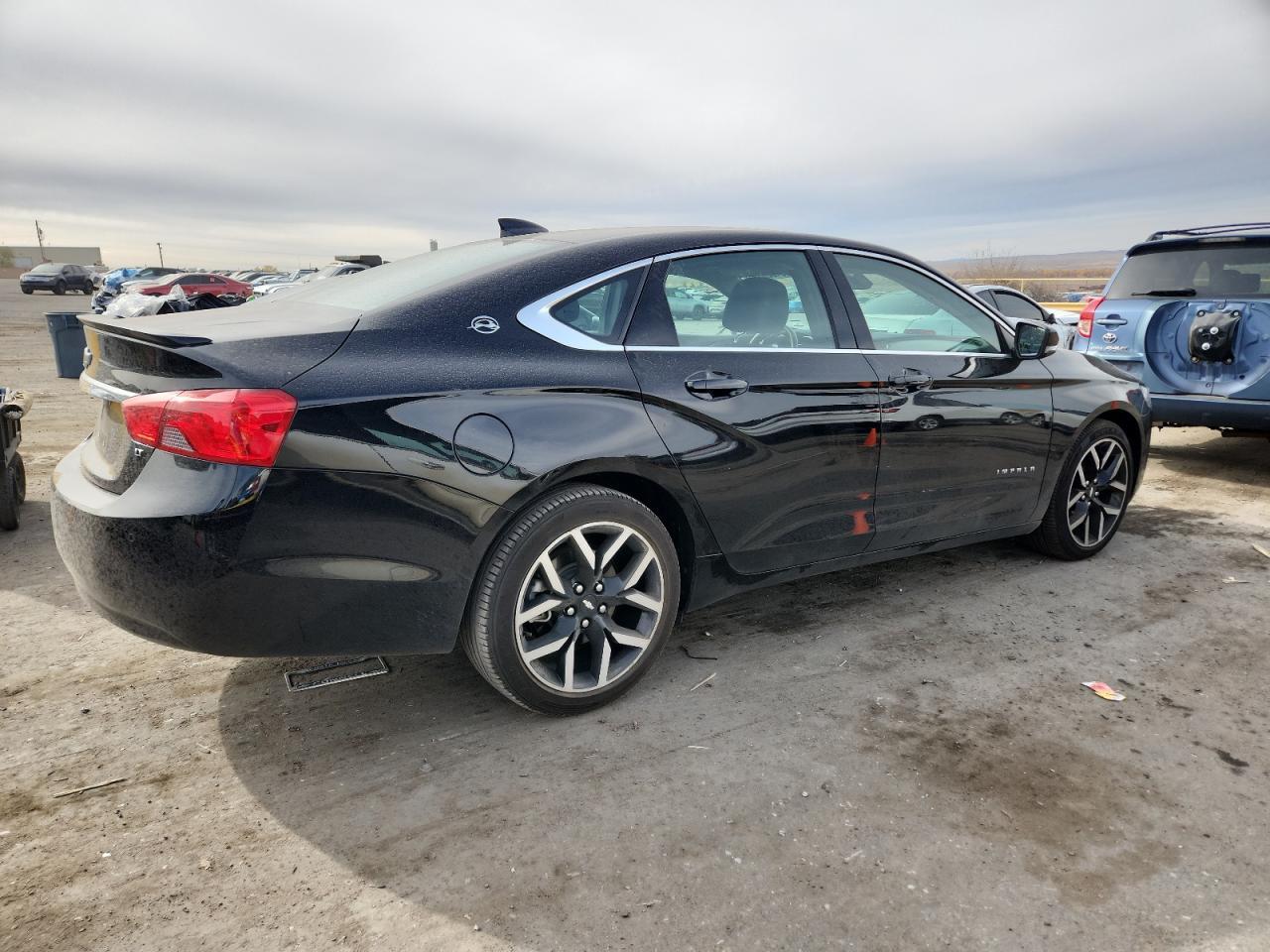 2017 CHEVROLET IMPALA