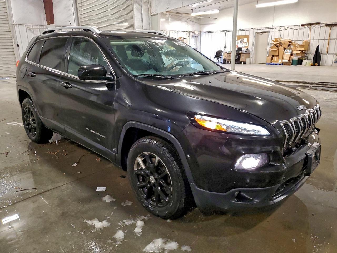 2014 JEEP CHEROKEE