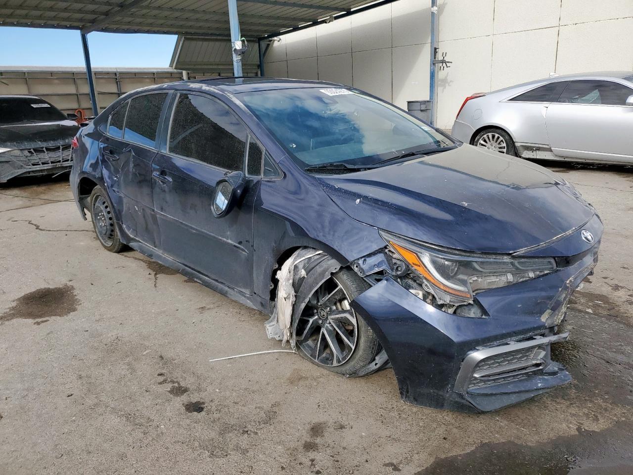 2020 TOYOTA COROLLA