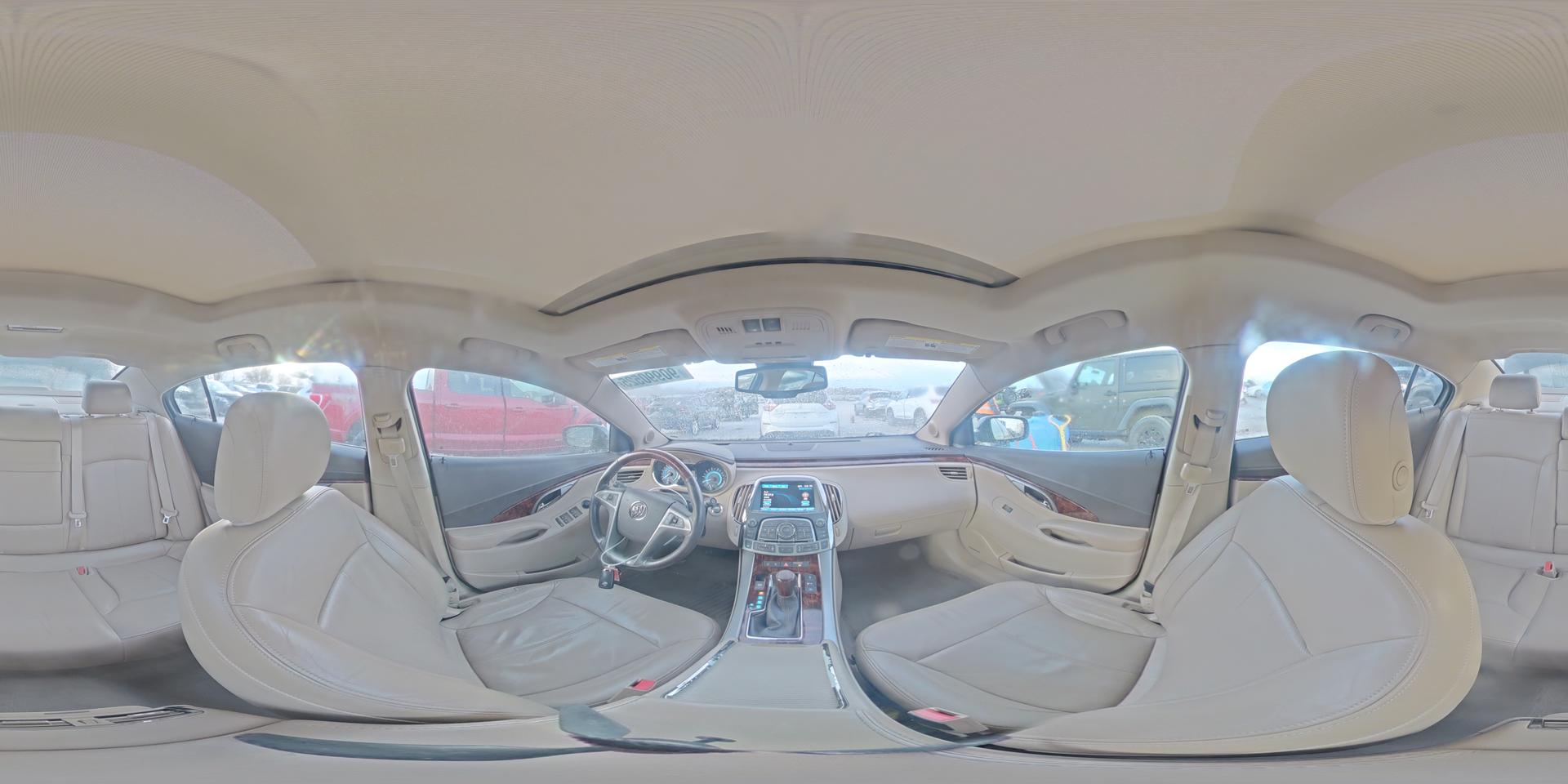 2013 BUICK LACROSSE
