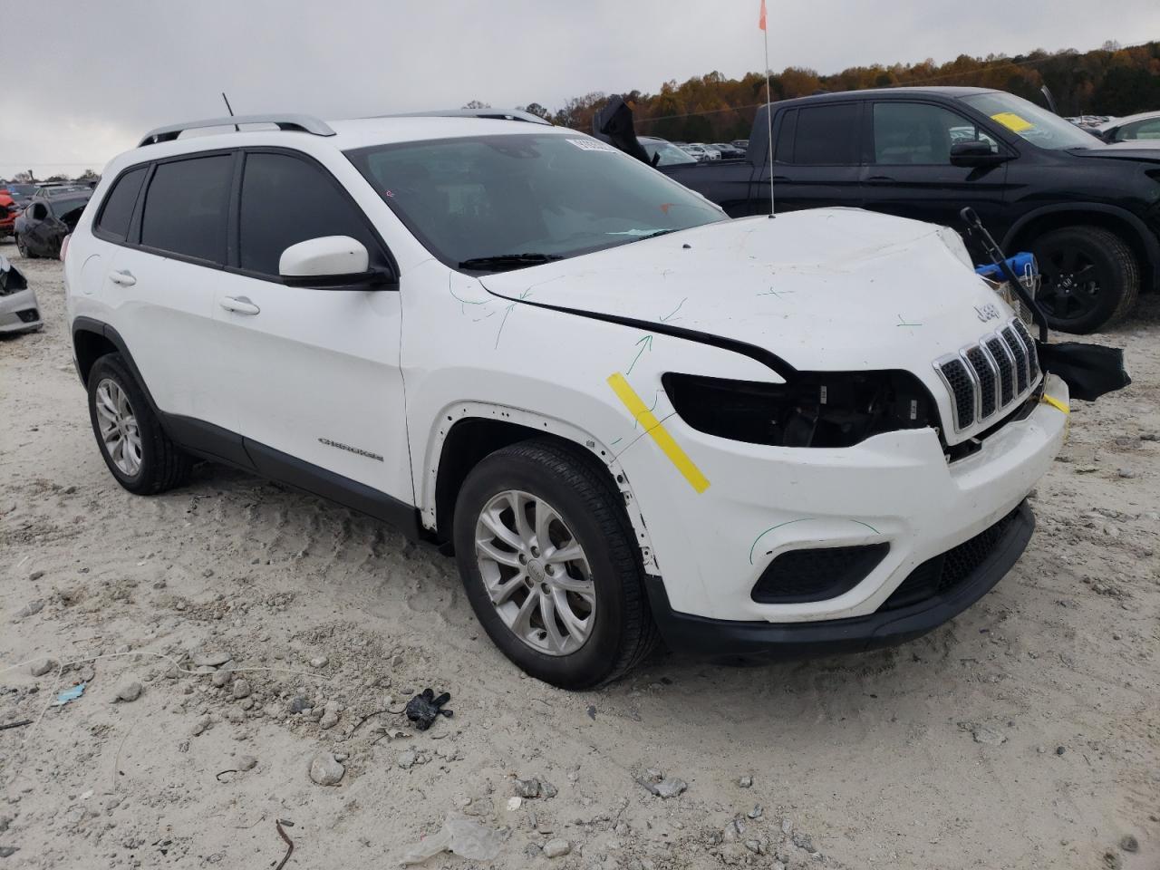 2021 JEEP CHEROKEE