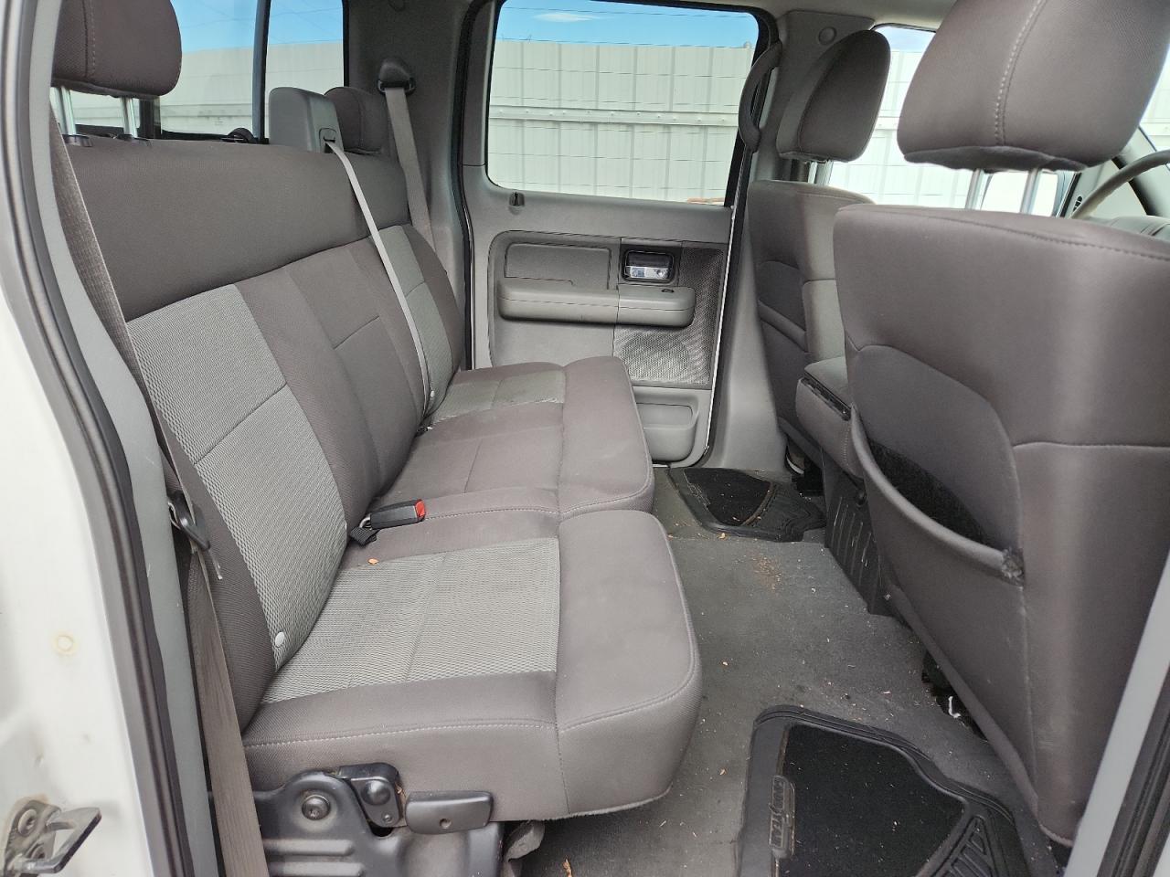 2005 FORD F-150