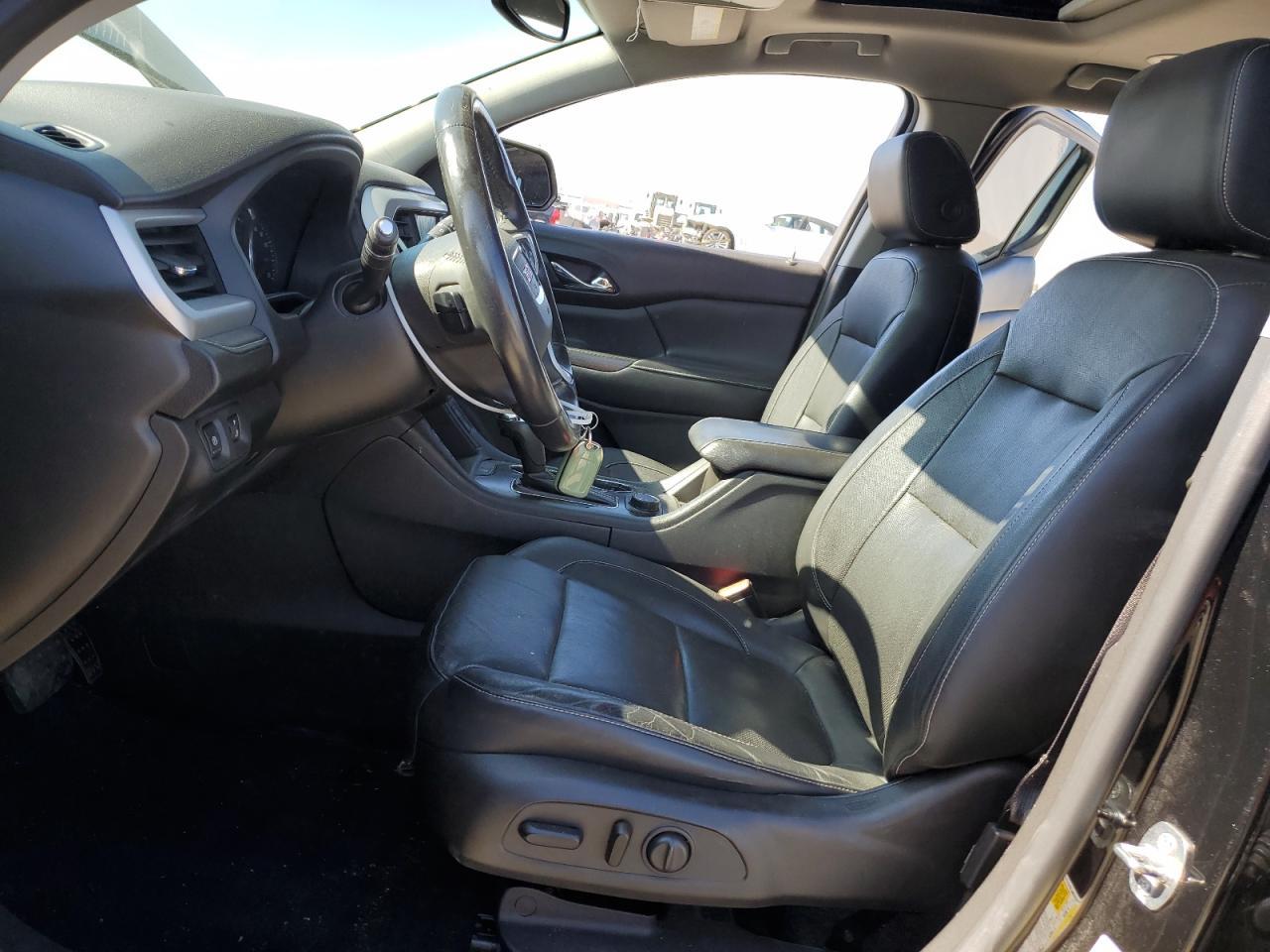 2017 GMC ACADIA