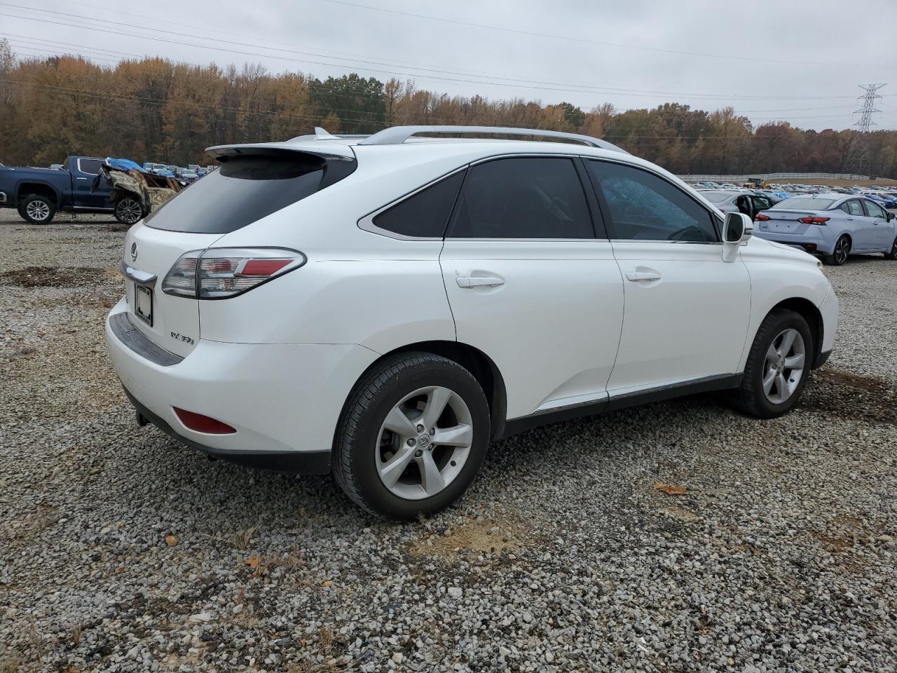 2010 LEXUS RX 350
