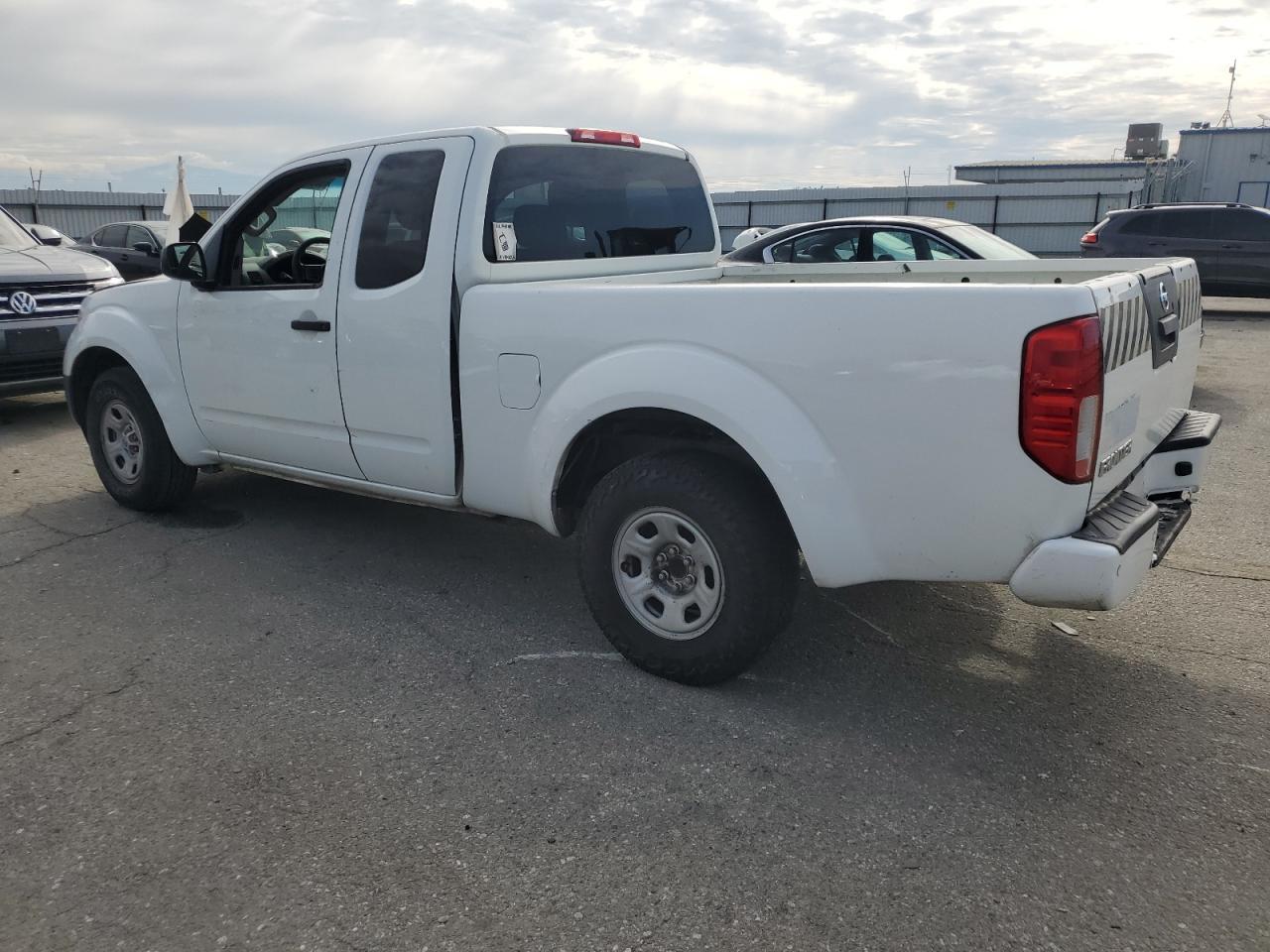 2015 NISSAN Frontier