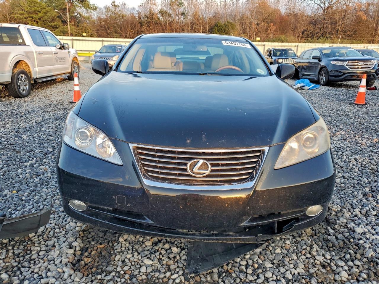 2007 LEXUS ES 350