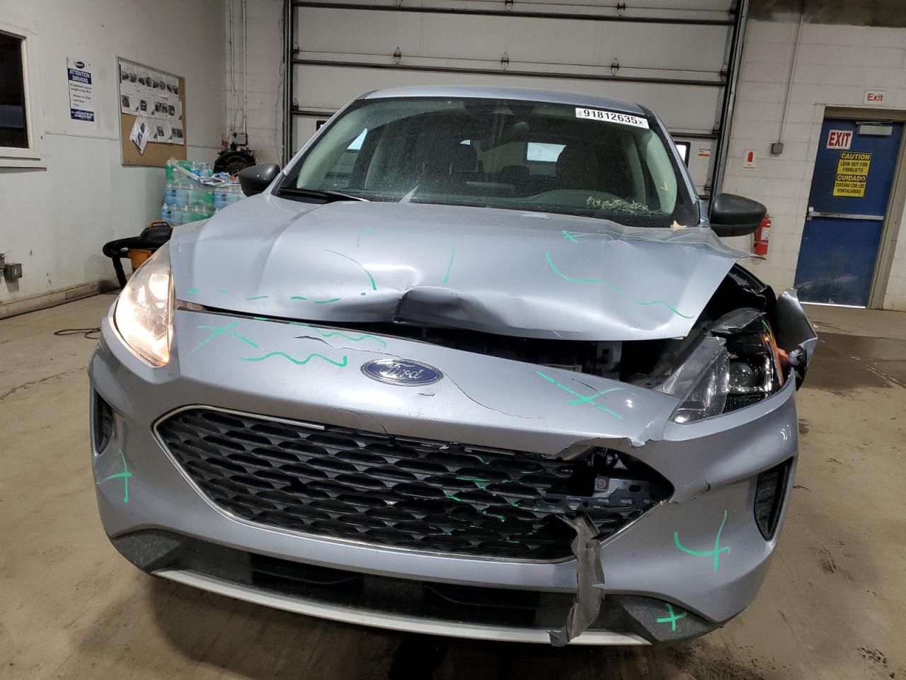 2022 FORD ESCAPE