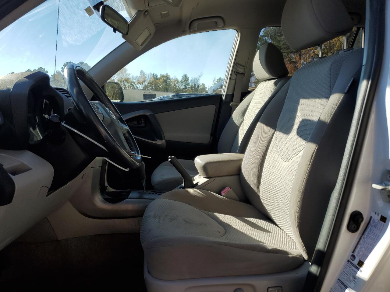 2007 TOYOTA RAV4