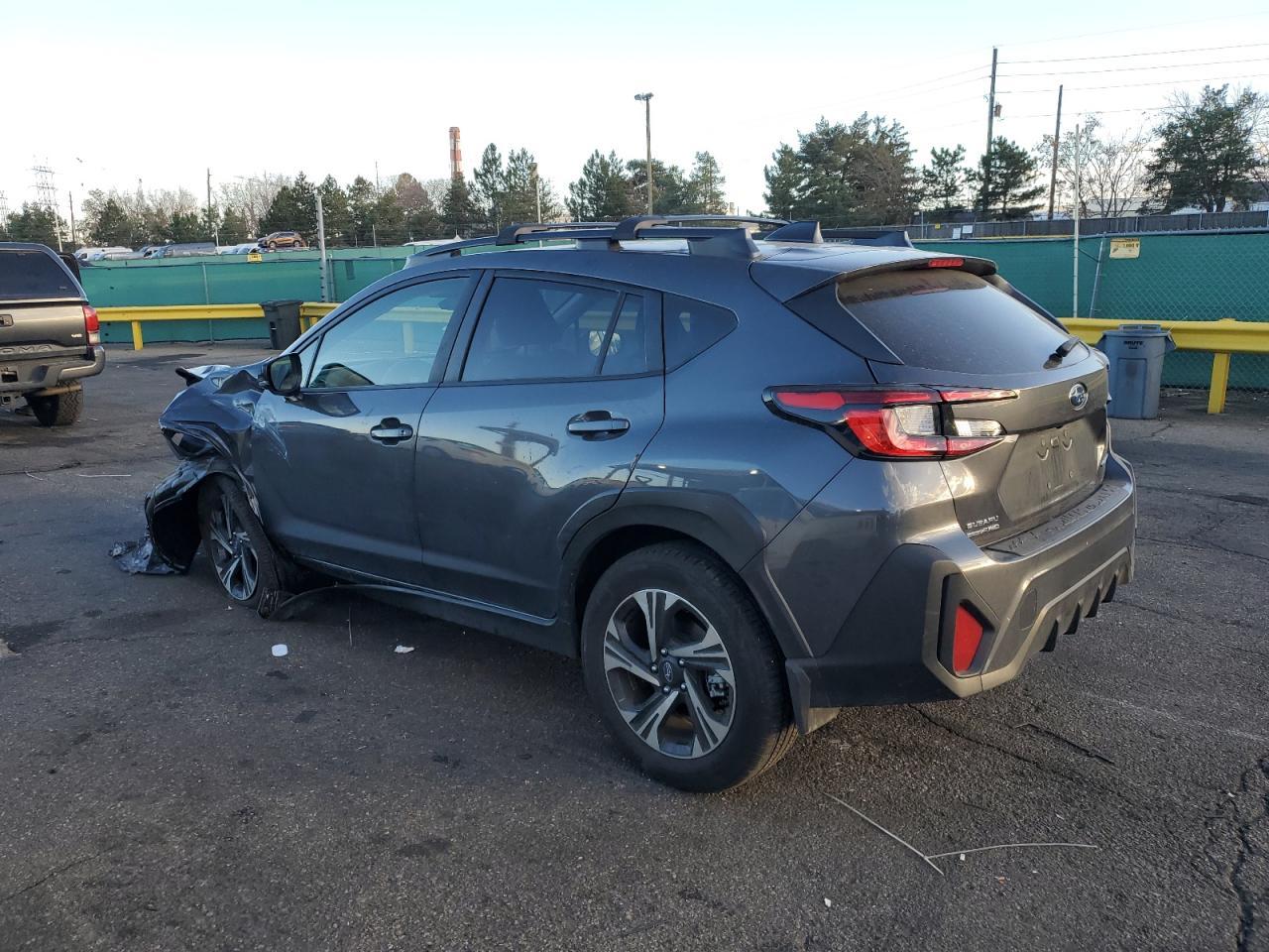 2025 SUBARU Crosstrek