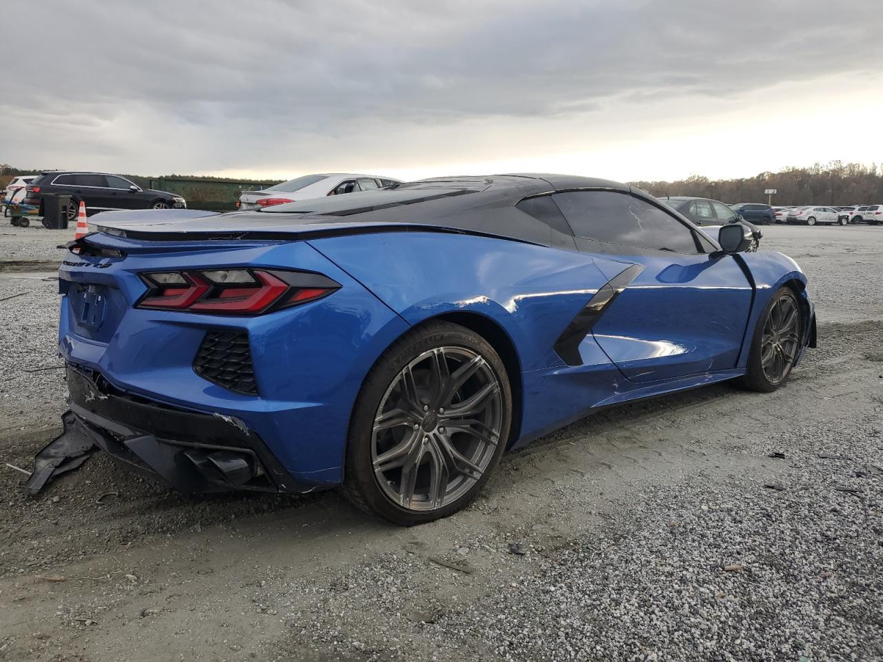 2020 CHEVROLET Corvette Stingray