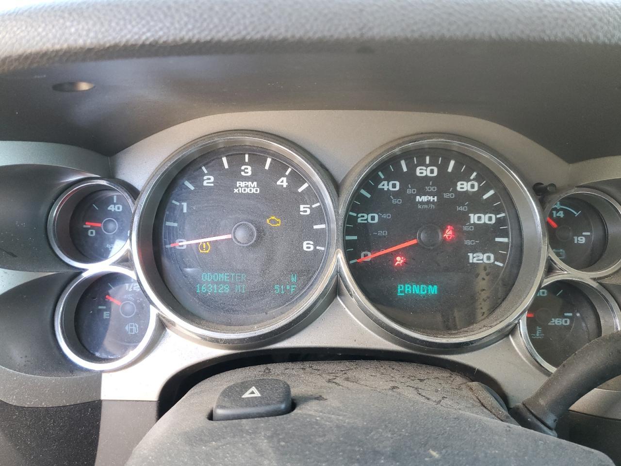 2013 GMC Sierra