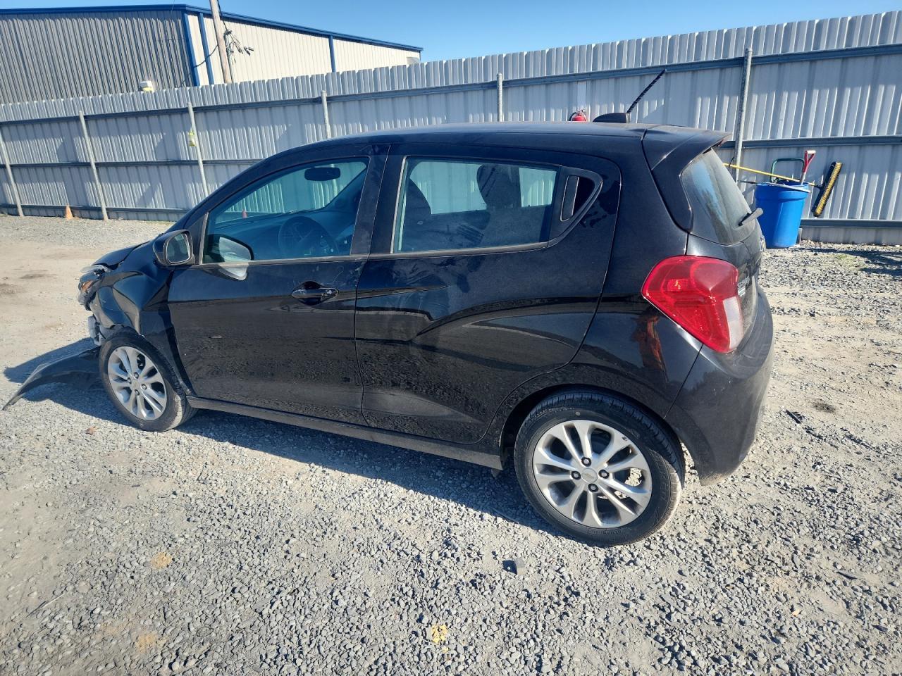 2020 CHEVROLET Spark