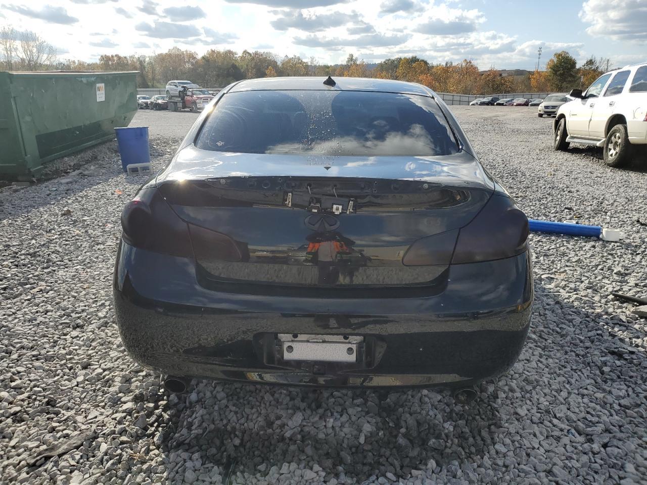 2009 INFINITI G37