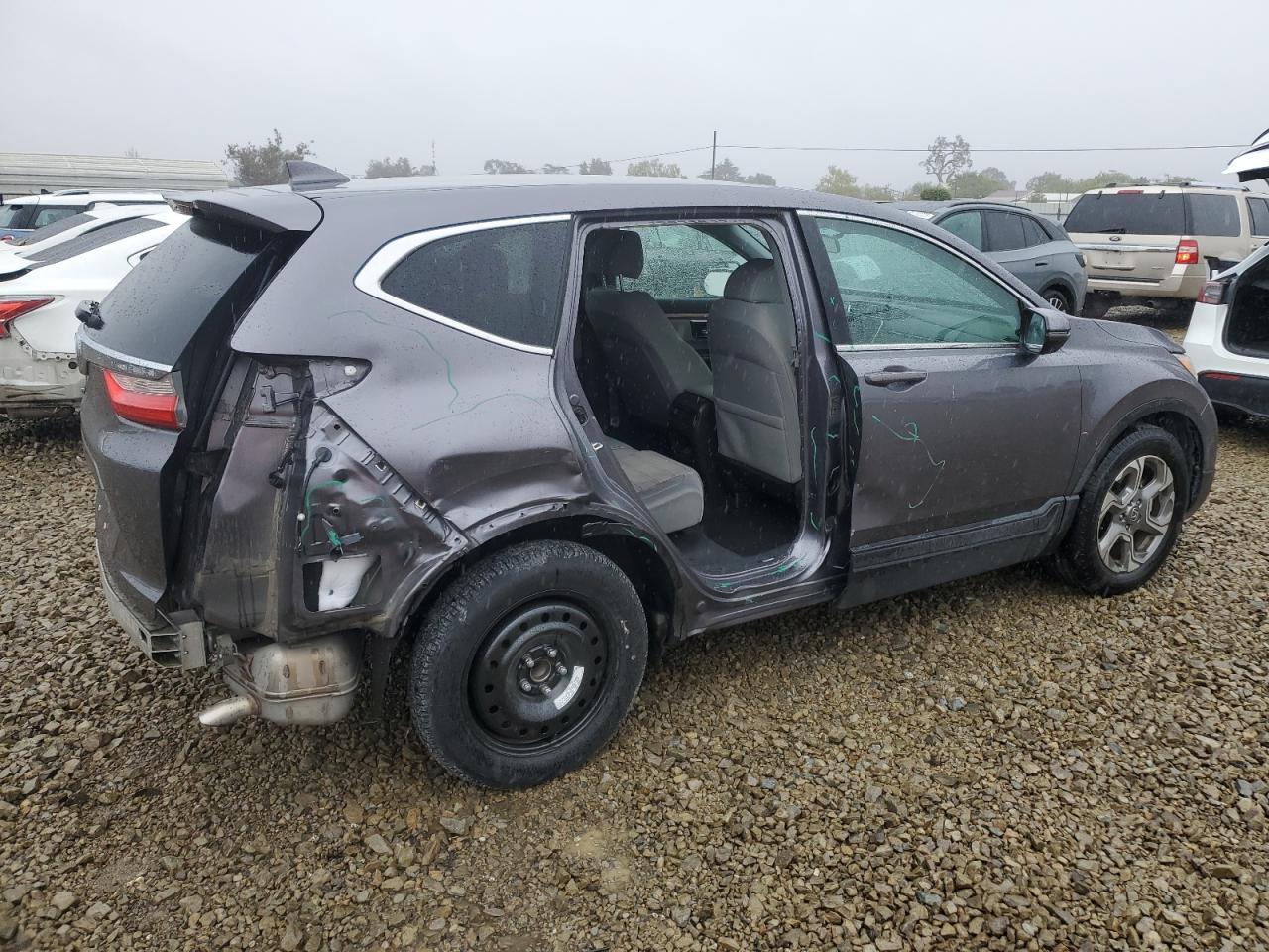 2018 HONDA CR-V
