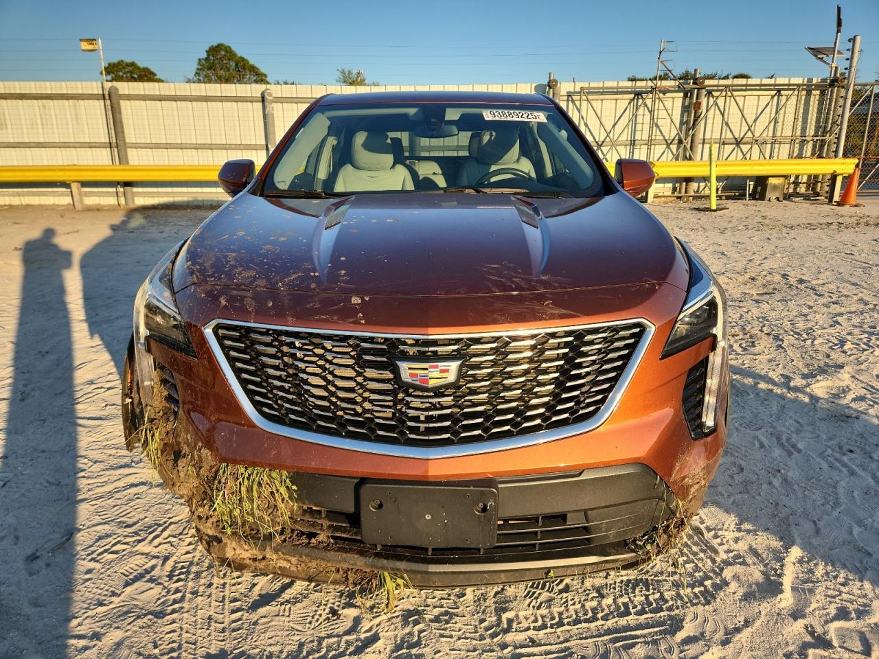 2019 CADILLAC XT4