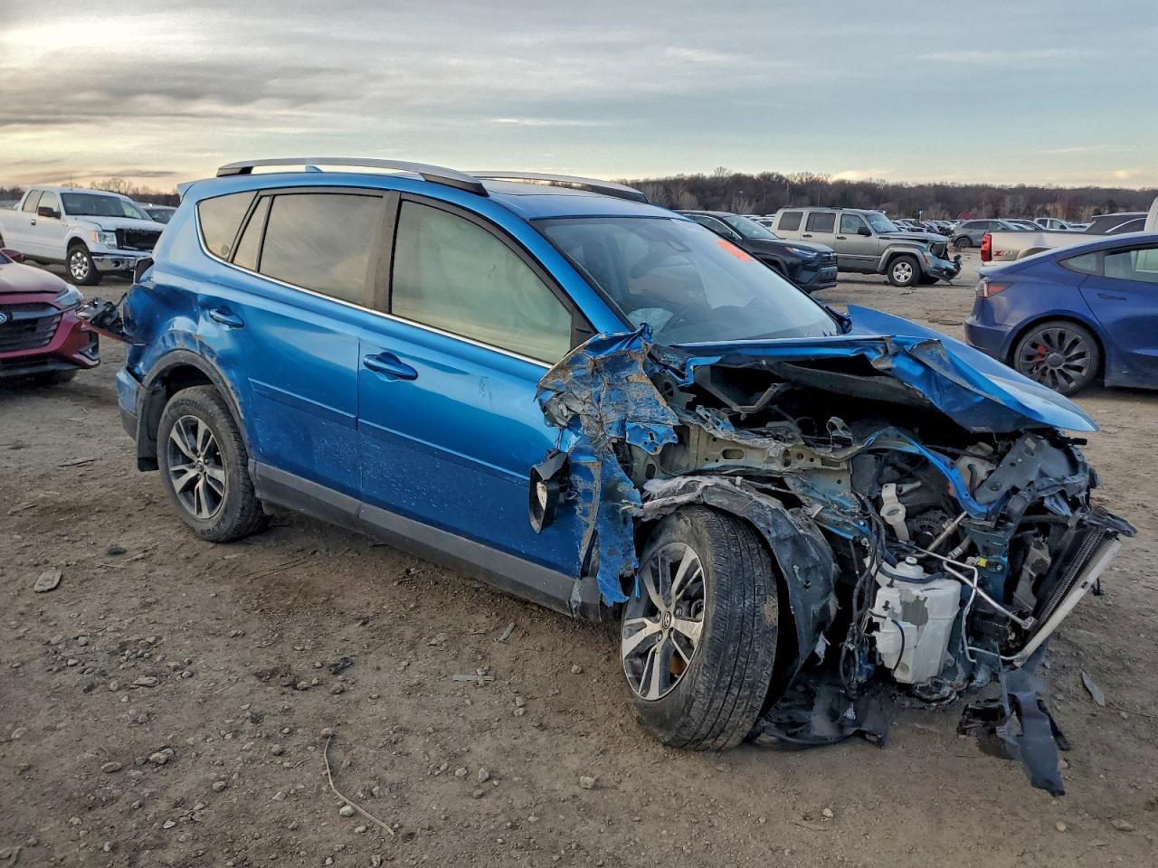2017 TOYOTA RAV4