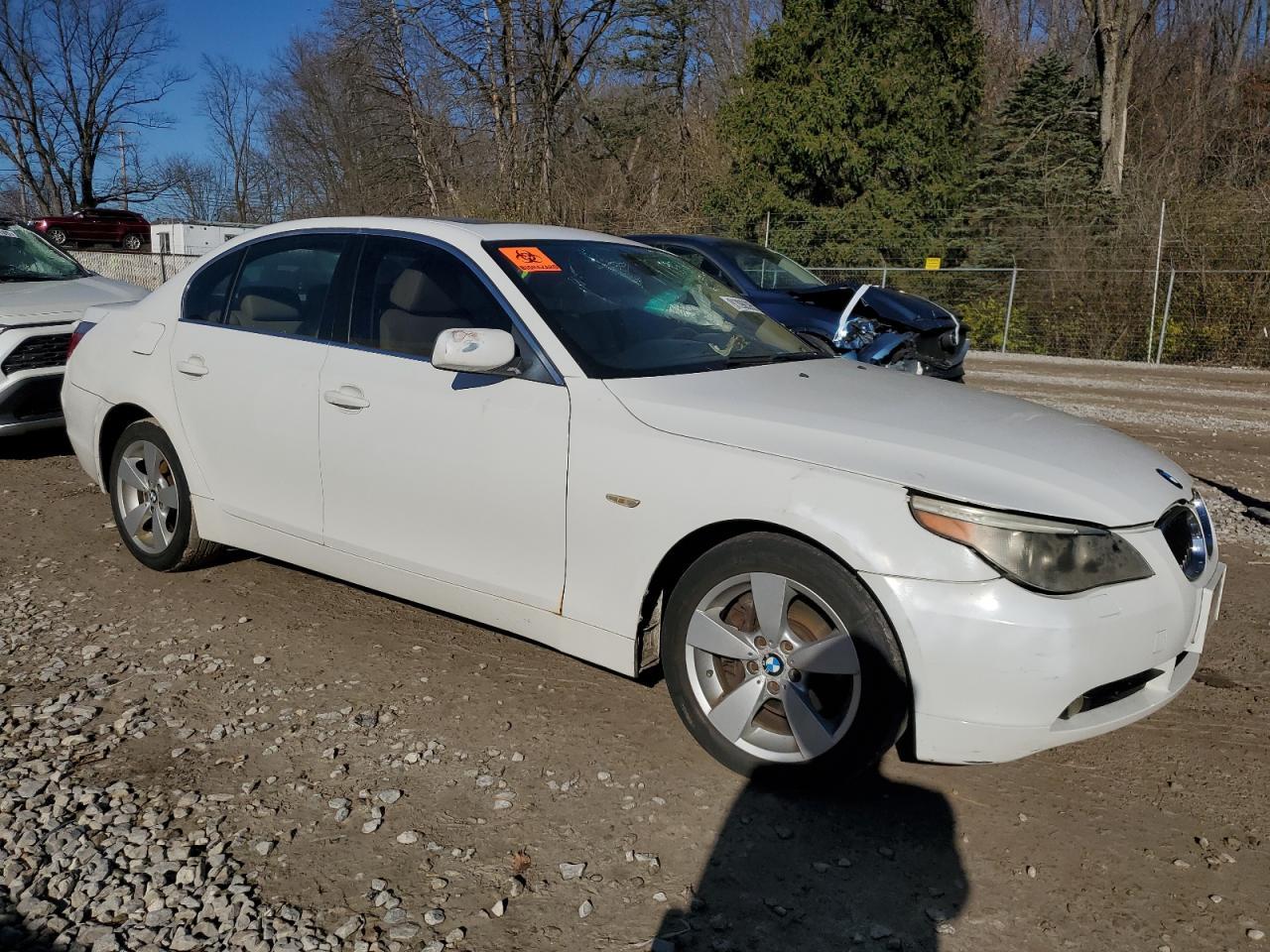 2007 BMW 5 series