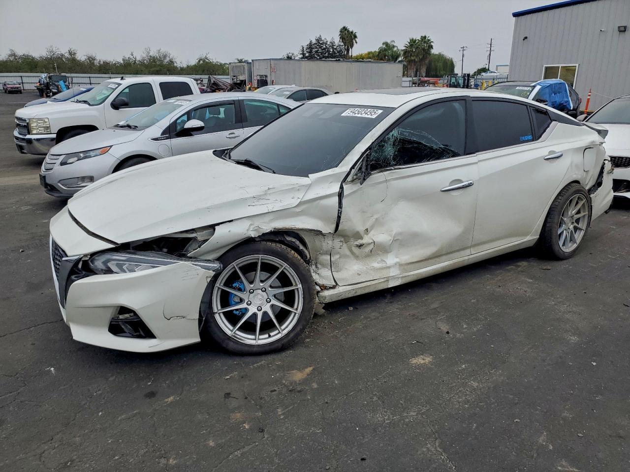 2022 NISSAN ALTIMA