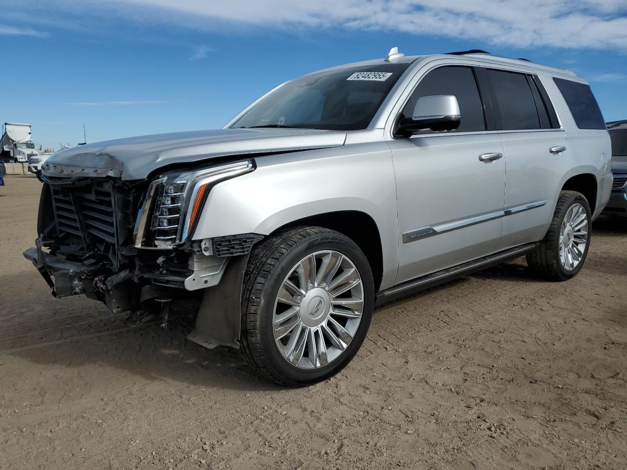 2016 CADILLAC ESCALADE