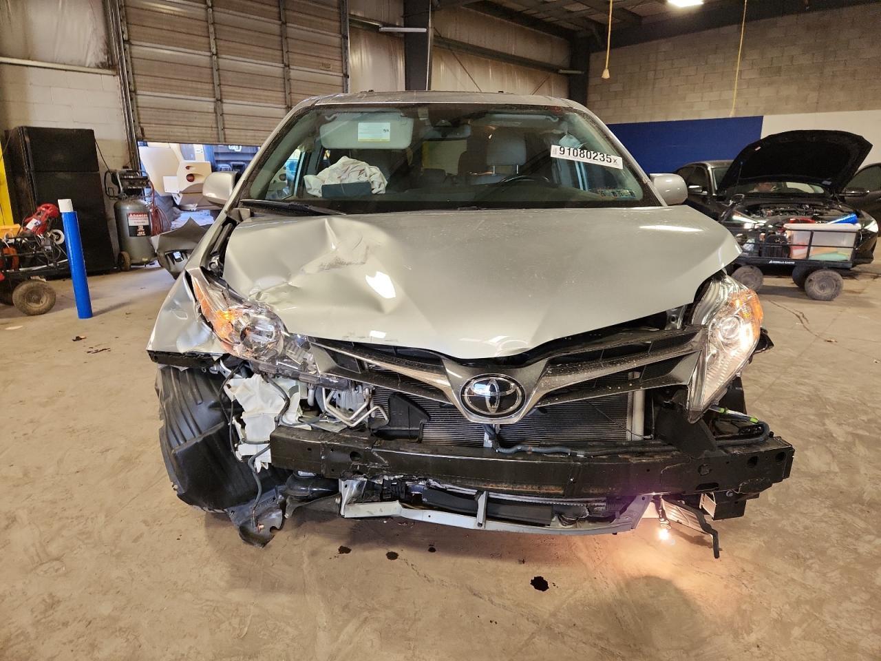 2020 TOYOTA SIENNA