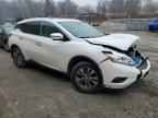2017 NISSAN MURANO