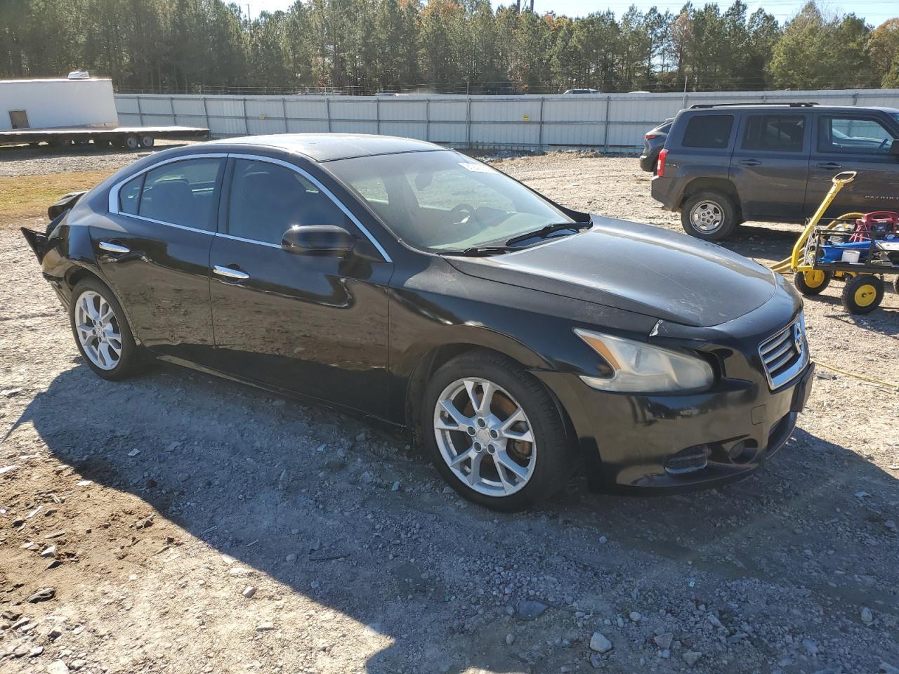 2013 NISSAN Maxima