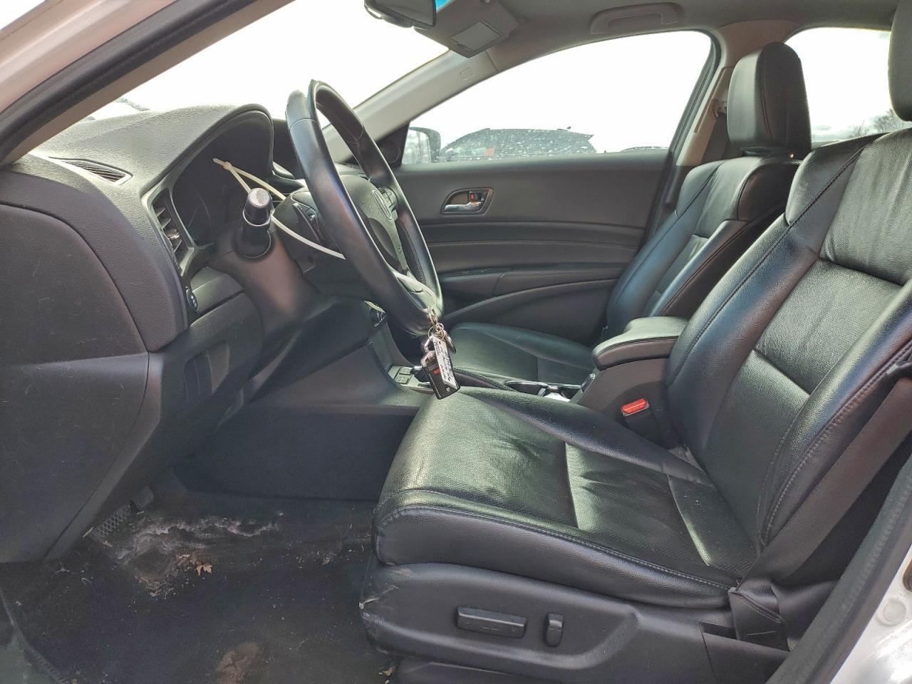 2014 ACURA ILX
