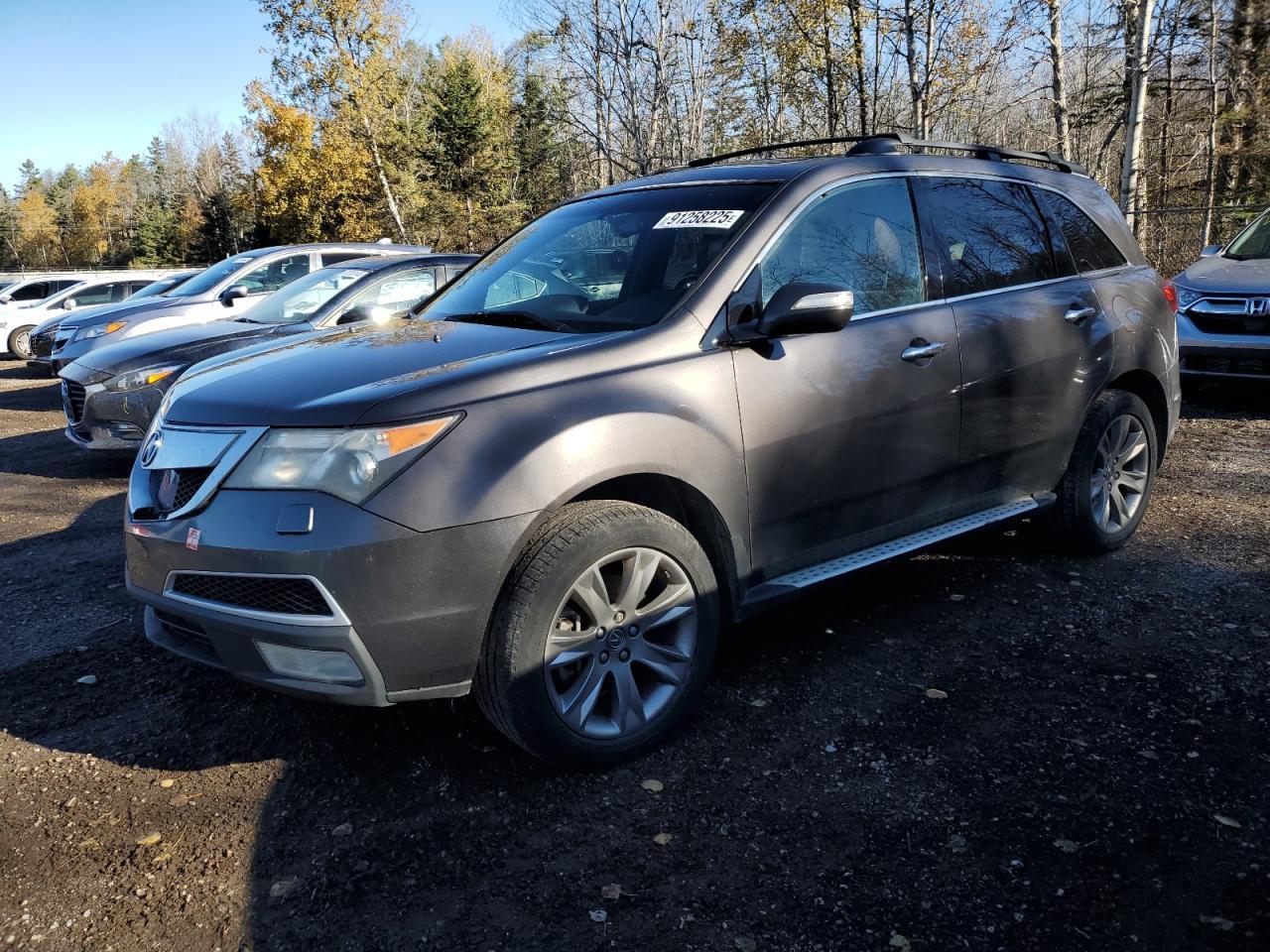 2010 ACURA MDX