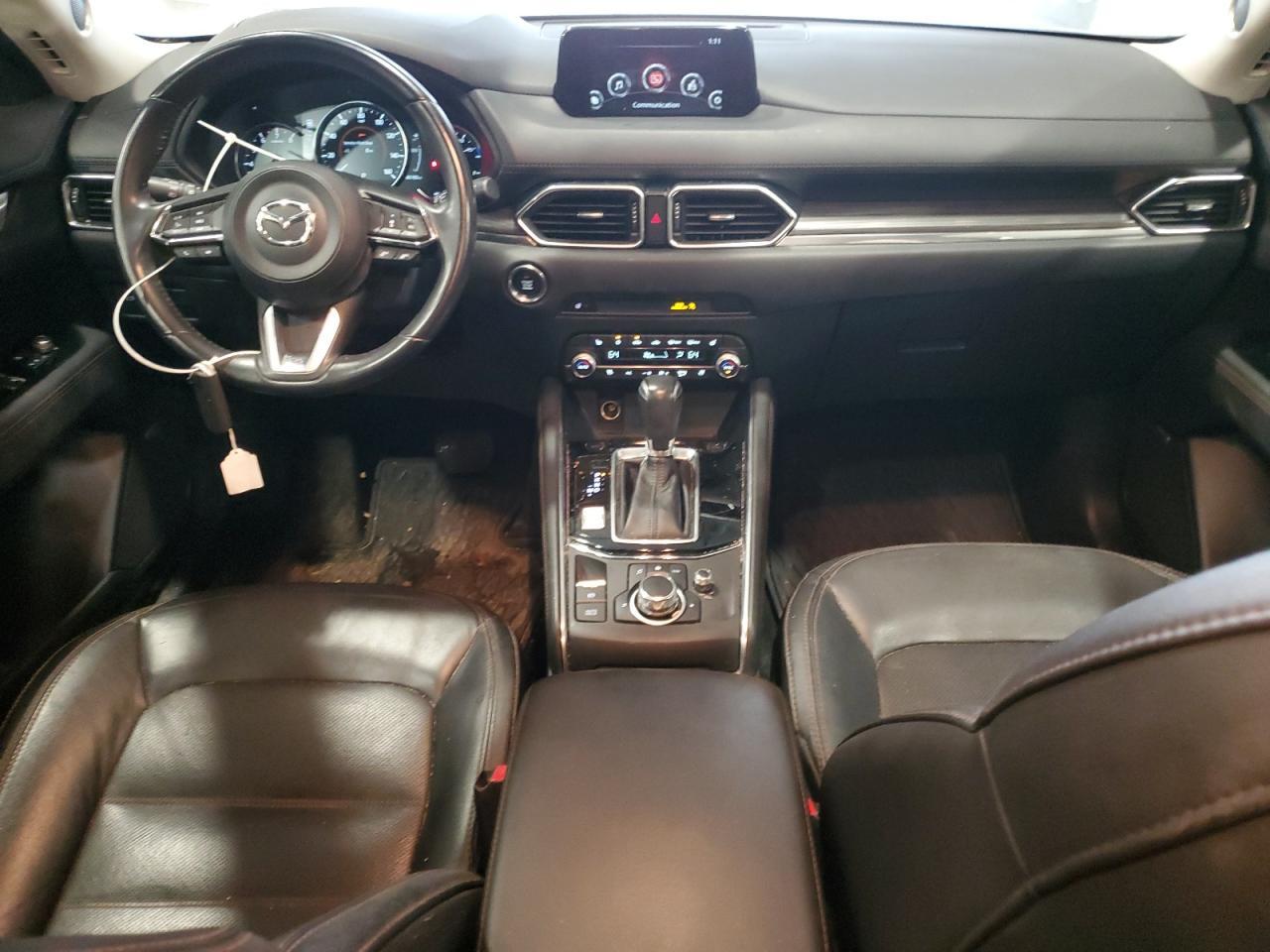 2019 MAZDA CX-5