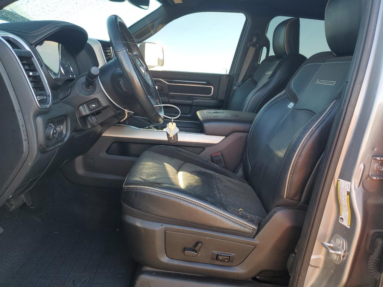 2019 RAM 2500